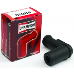Cachimbo Vela Champion PRO-0U Preto